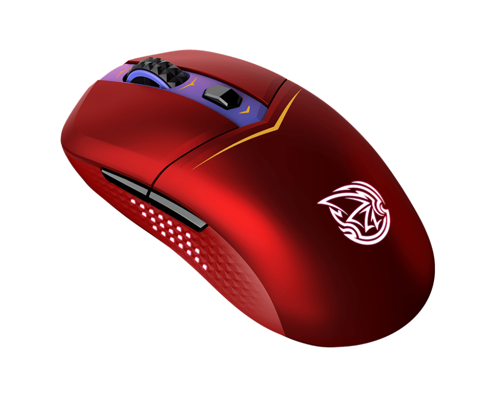 CHUỘT  MSI VERSA WIRELESS MLG EDITION