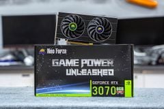 Card màn hình Neo Forza RTX 3070 8GB LHR GDDR6 2ND BH 6T