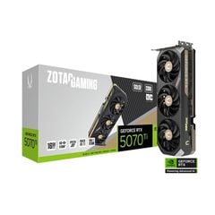 Card ZOTAC GAMING GeForce RTX 5070 Ti 16GB SOLID CORE OC