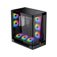 VỎ CASE XIGMATEK HEAVEN ( no Fan )
