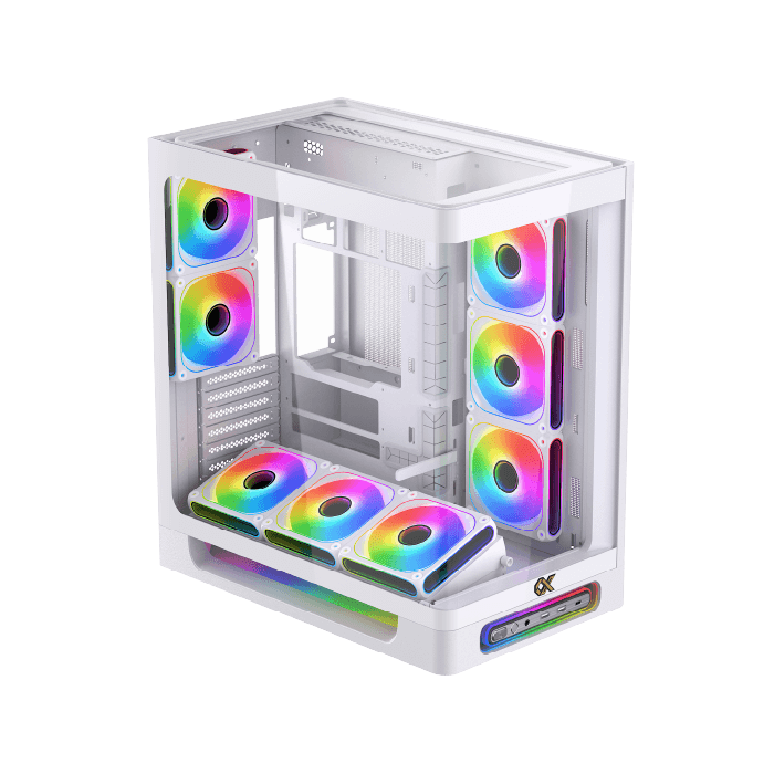 VỎ CASE XIGMATEK HEAVEN ( no Fan )