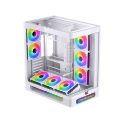 VỎ CASE XIGMATEK HEAVEN ( no Fan )