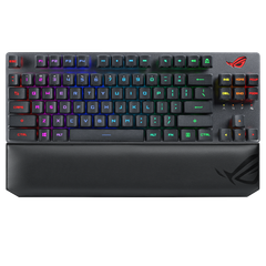 ROG Strix Scope RX TKL Wireless Deluxe Gaming ( Red Switch )
