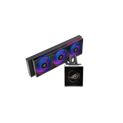 Tản nhiệt nước Asus ROG Strix SLC IV 360 ARGB LCD