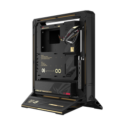 Bộ PC ASUS ROG 20th Anniversary | Ryzen 9 9950X3D2, RAM 128GB, SSD 4TB, RTX 5090 32GB