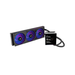 Tản nhiệt nước Asus ROG Strix IV 360 ARGB LCD