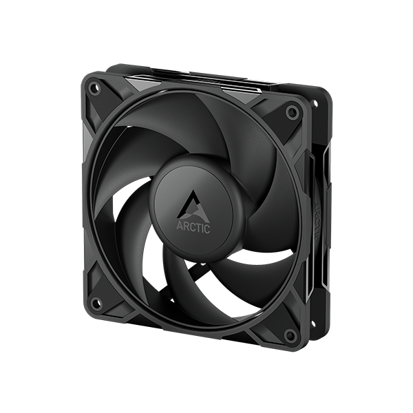 Quạt tản nhiệt Arctic P12 PRO PST BLACK ( Mã mới )