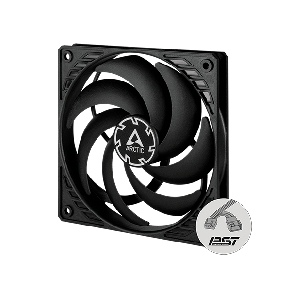 Quạt tản nhiệt Arctic P12 SLIM PWM PST