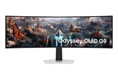 Màn hình Samsung Odyddey OLED G9 G93SC LS49CG934SEXXV 49 inch DQHD OLED 240Hz