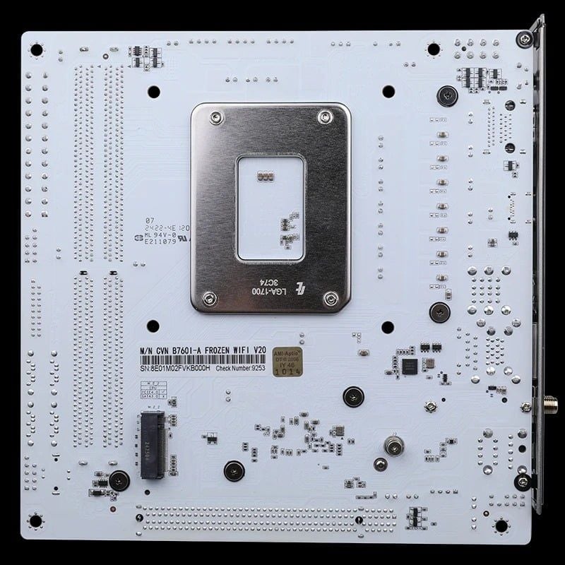 Mainboard PC Colorful CVN B760I-A FROZEN WIFI V20 DDR4
