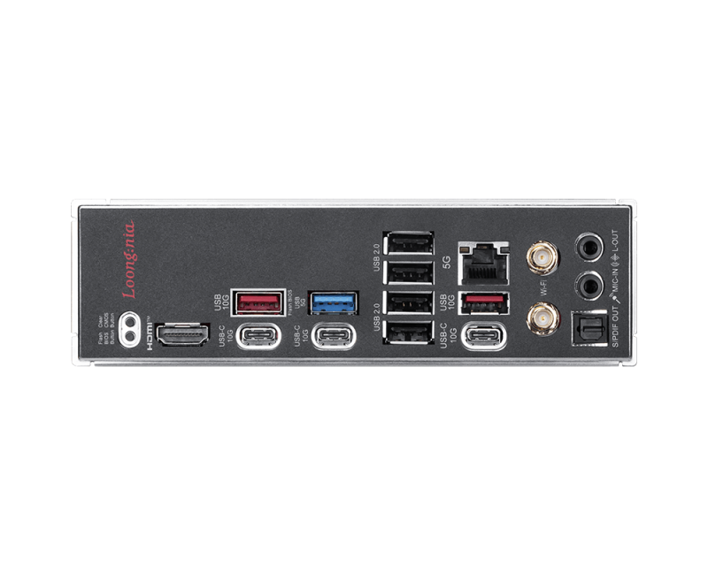 Mainboard MSI B850 MLG EDITION