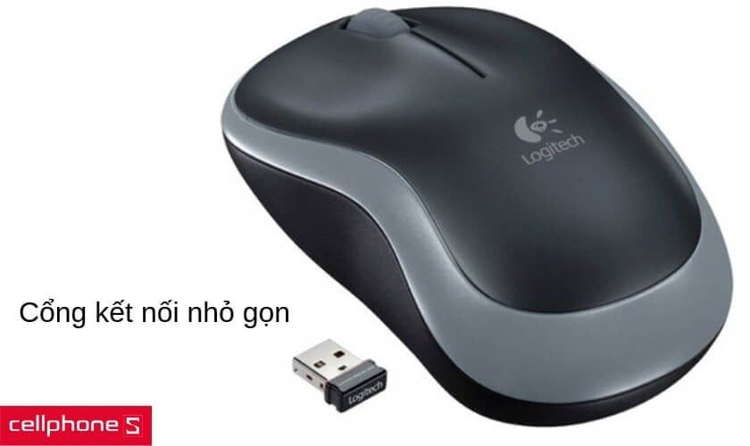 Chuột không dây Logitech B175