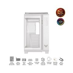 Vỏ case Asus TUF Gaming GT502 Horizon