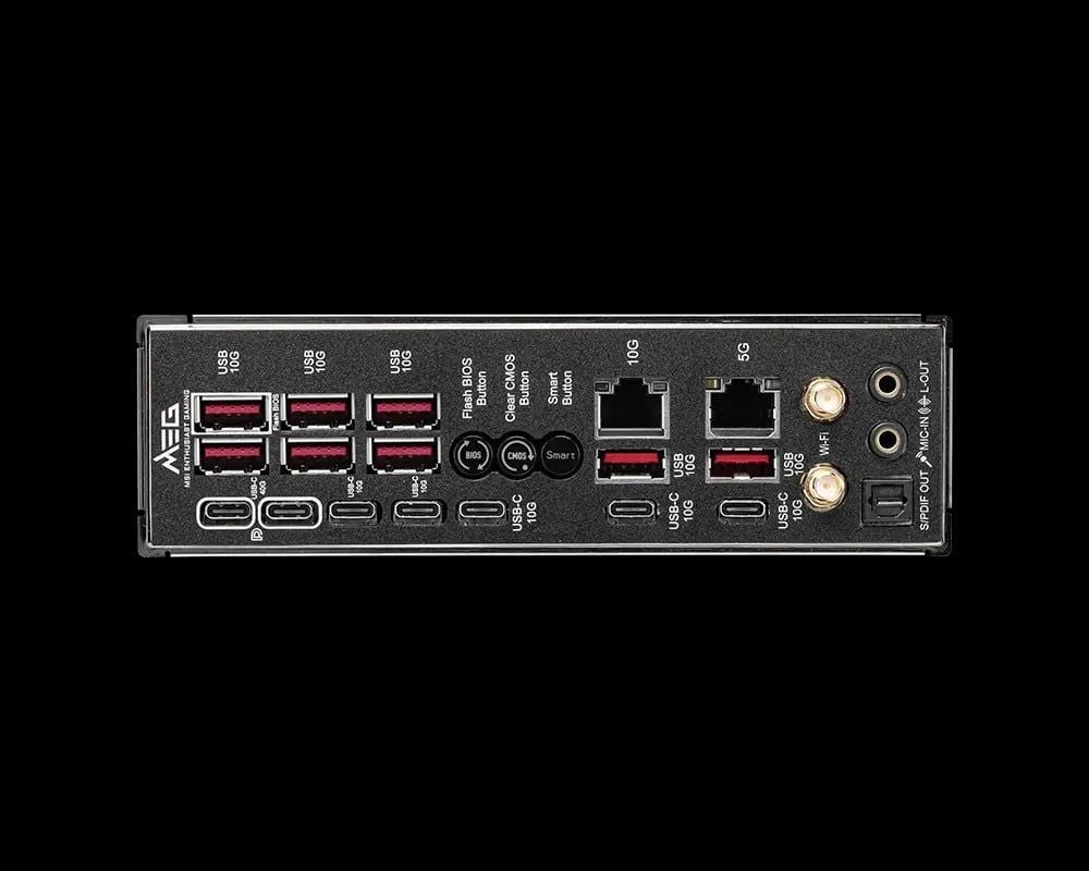 Mainboard MSI MEG X870E GODLIKE MAX DDR5