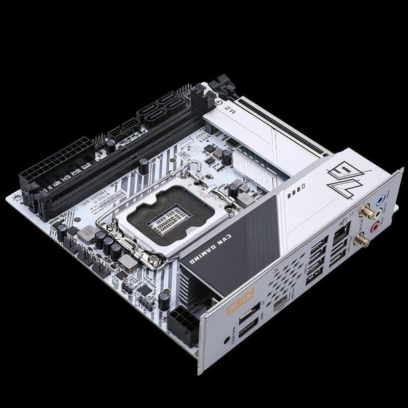 Mainboard PC Colorful CVN B760I-A FROZEN WIFI V20 DDR4