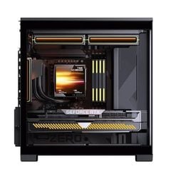 Case Jonsbo D34  M-ATX