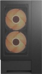 Vỏ case  Cougar OmnyX Mid Tower ATX Computer Case, 4x 160mm Pre-installed ARGB PWM Fans, 360mm Radiator Support