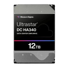 Ổ cứng HDD WD Ultrastar DC HA340 12TB 3.5″ SATA3 (WUS721212BLE6L4)