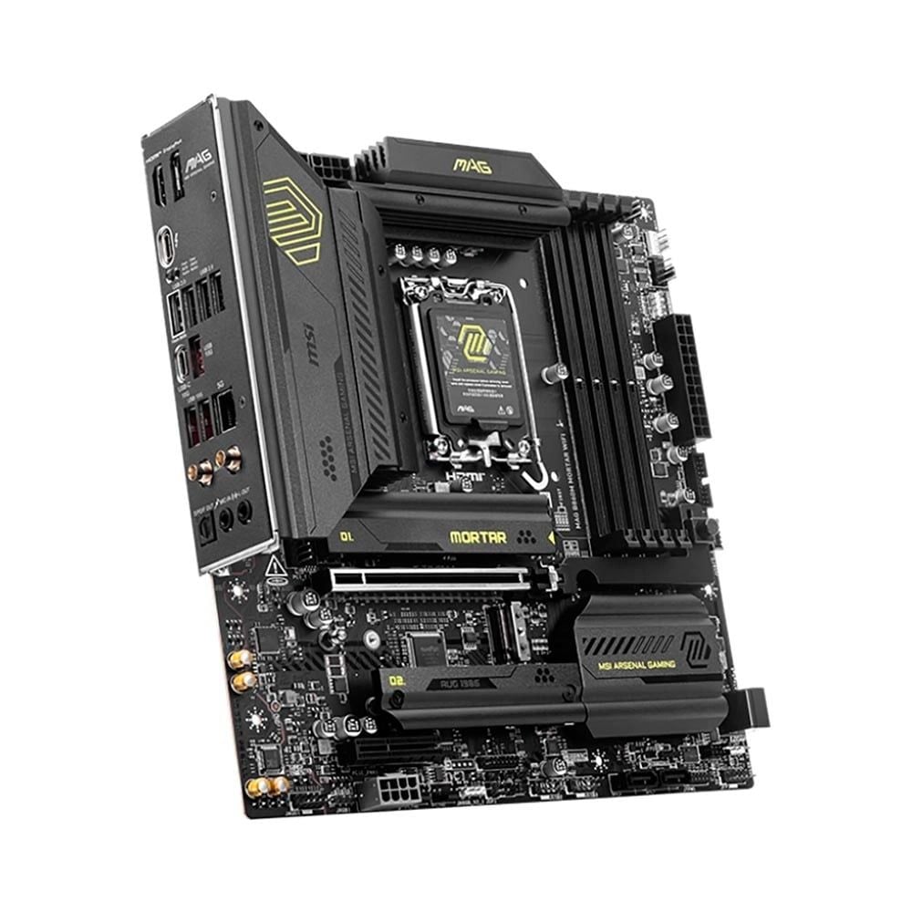 Mainboard MSI MAG B860M MORTAR WIFI DDR5