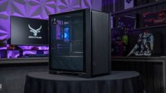 Vỏ Case CENTAUR ODYSSEY C09 BLACK (mATX/Mid Tower)