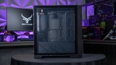 Vỏ Case CENTAUR ODYSSEY C09 BLACK (mATX/Mid Tower)