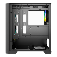 Vỏ Case CENTAUR ODYSSEY C09 BLACK (mATX/Mid Tower)