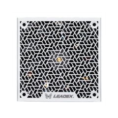 Bộ nguồn vi tính Leadex VII Platinum Pro 1200W ATX 3.1 White 80 Plus Platinum SF-1200F14XP(WH) Super Flower