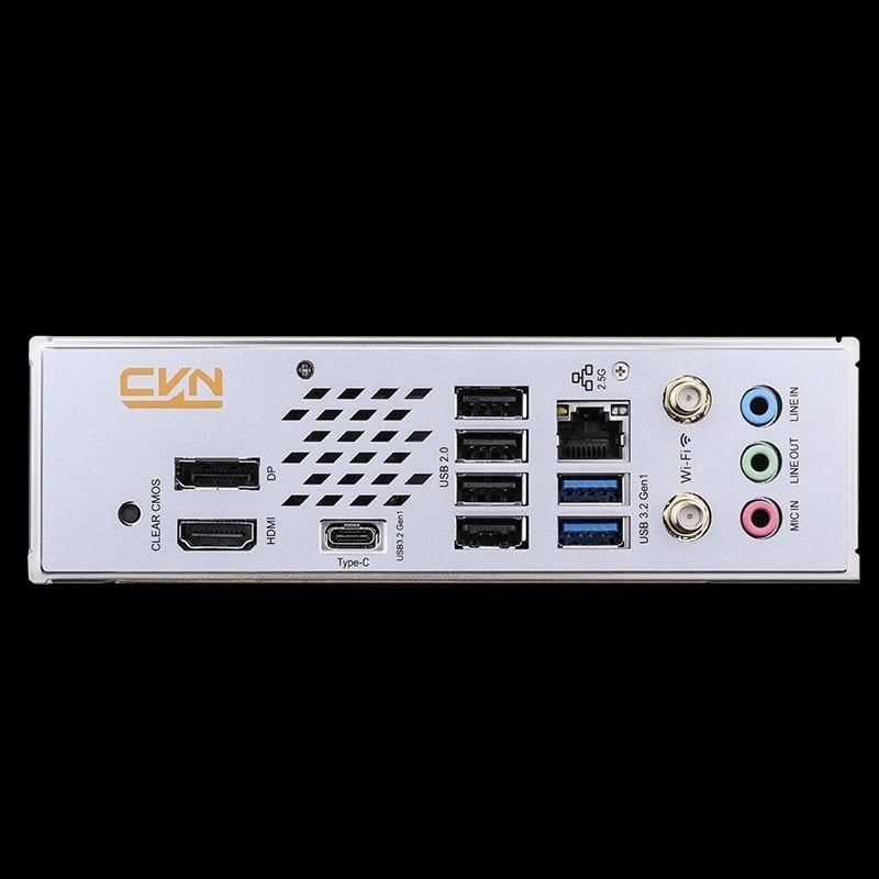 Mainboard PC Colorful CVN B760I-A FROZEN WIFI V20 DDR4