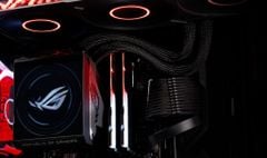 Tản nhiệt nước Asus ROG Strix SLC IV 360 ARGB LCD