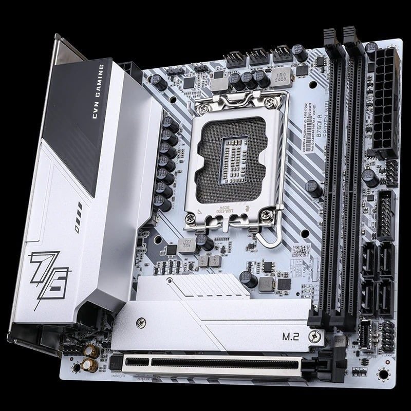 Mainboard PC Colorful CVN B760I-A FROZEN WIFI V20 DDR4