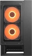 Vỏ case  Cougar OmnyX Mid Tower ATX Computer Case, 4x 160mm Pre-installed ARGB PWM Fans, 360mm Radiator Support
