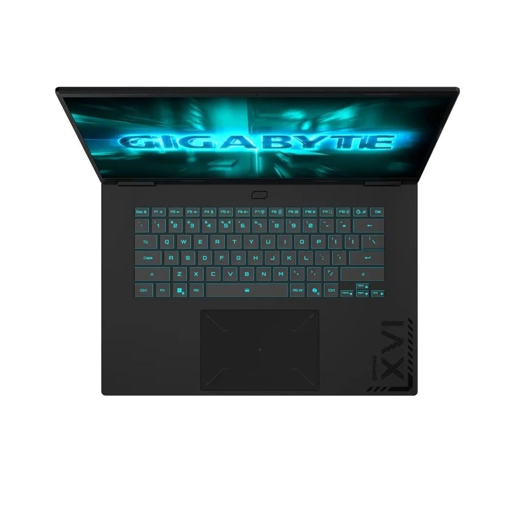 Laptop Gigabyte GAMING A16 CTHH3VN893SH (Intel Core i5-13420H | RTX 5050 8GB GDDR7 | 16 inch FHD+ | 16GB | 512GB | Windows 11 Home SL | Đen)