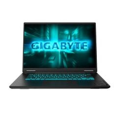 Laptop Gigabyte GAMING A16 CTHH3VN893SH (Intel Core i5-13420H | RTX 5050 8GB GDDR7 | 16 inch FHD+ | 16GB | 512GB | Windows 11 Home SL | Đen)