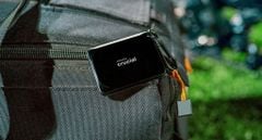 Ổ cứng di động Crucial X10 Pro 4TB Portable SSD   Up to 2100MB/s read, 2000MB/s write