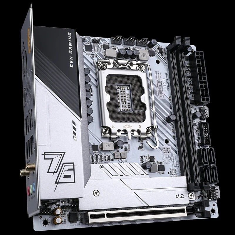 Mainboard PC Colorful CVN B760I-A FROZEN WIFI V20 DDR4