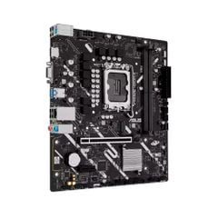 Mainboard Asus Prime H810M-K (Socket 1851/ M-ATX/ 2 khe ram)