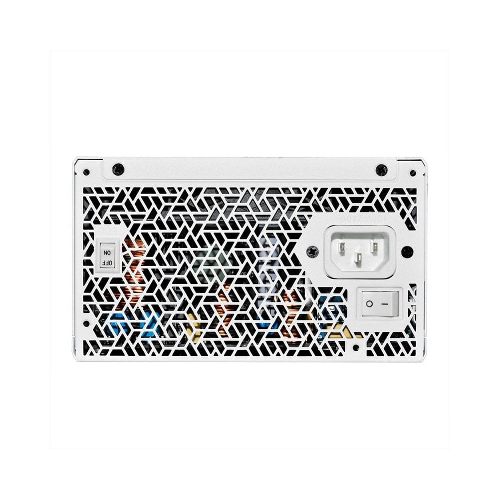 Bộ nguồn vi tính Leadex VII Platinum Pro 1200W ATX 3.1 White 80 Plus Platinum SF-1200F14XP(WH) Super Flower