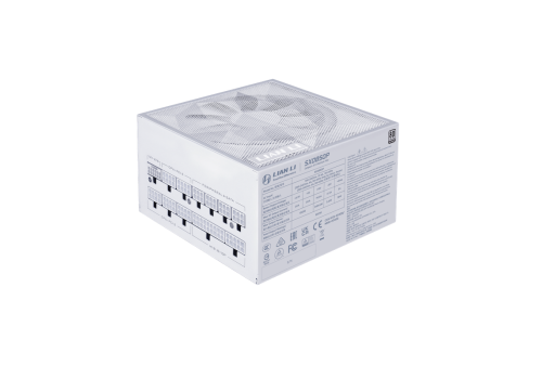 BỘ NGUỒN RS 1200W GOLD WITH HUB FULL MODULAR