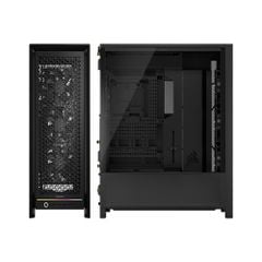 Vỏ Case Corsair FRAME 5000D RS Black