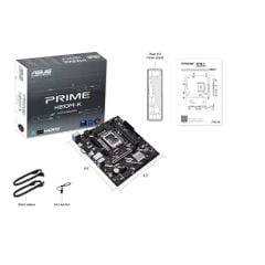 Mainboard Asus Prime H810M-K (Socket 1851/ M-ATX/ 2 khe ram)