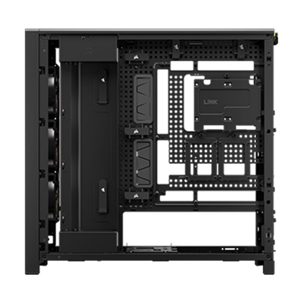 Vỏ Case Corsair FRAME 5000D RS Black