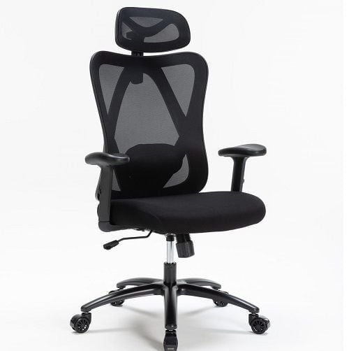WARRIOR – Hero series – WEC501 Plus Black