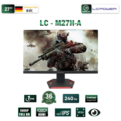 Màn hình LC POWER LC-M27H-A FHD IPS 240Hz