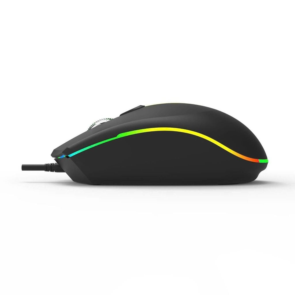 Chuột quang máy tính Vitra LM06 ( Led rainbow )