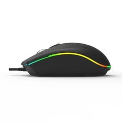 Chuột quang máy tính Vitra LM06 ( Led rainbow )