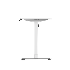 Bàn nâng hạ WARRIOR – Paladin Series – WGT602 Trắng/ Đen