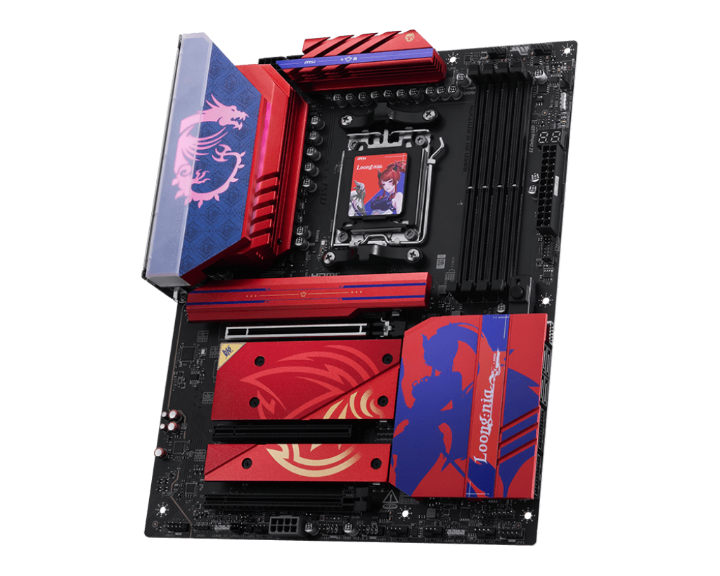 Mainboard MSI B850 MLG EDITION