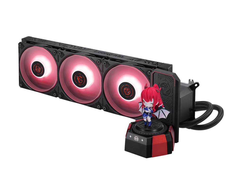 TẢN NHIỆT AIO MSI CORELIQUID A17 MLG EDITION