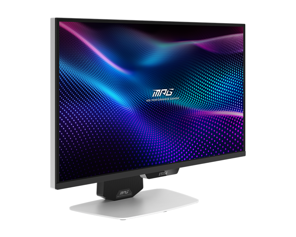 Màn Hình MSI MPG 274URDFW E16M (27 inch - IPS - 4K - 160Hz - 0.5ms)
