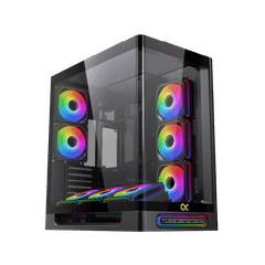VỎ CASE XIGMATEK HEAVEN ( no Fan )